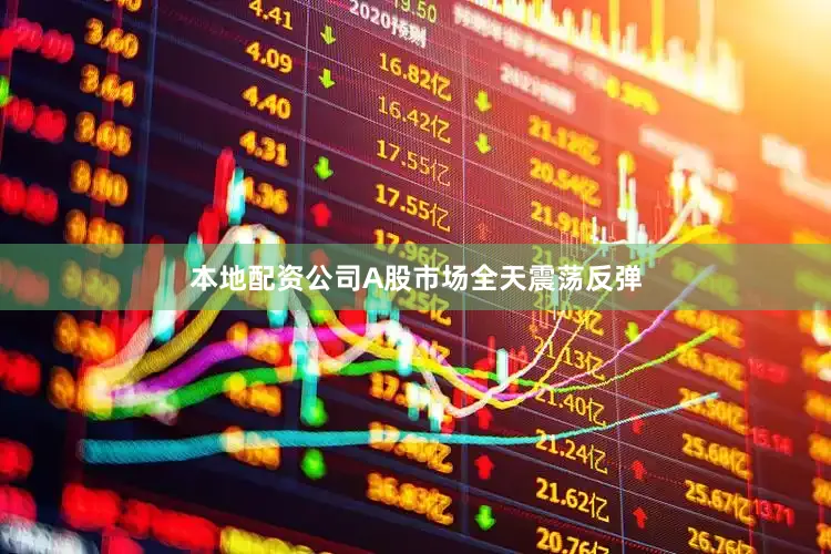 本地配资公司A股市场全天震荡反弹