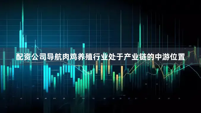 配资公司导航肉鸡养殖行业处于产业链的中游位置
