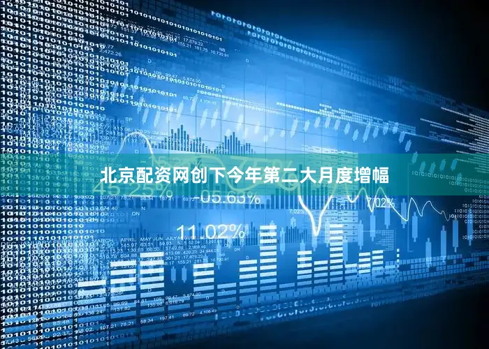 北京配资网创下今年第二大月度增幅
