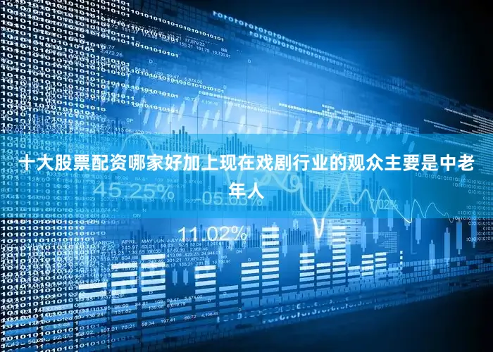 十大股票配资哪家好加上现在戏剧行业的观众主要是中老年人